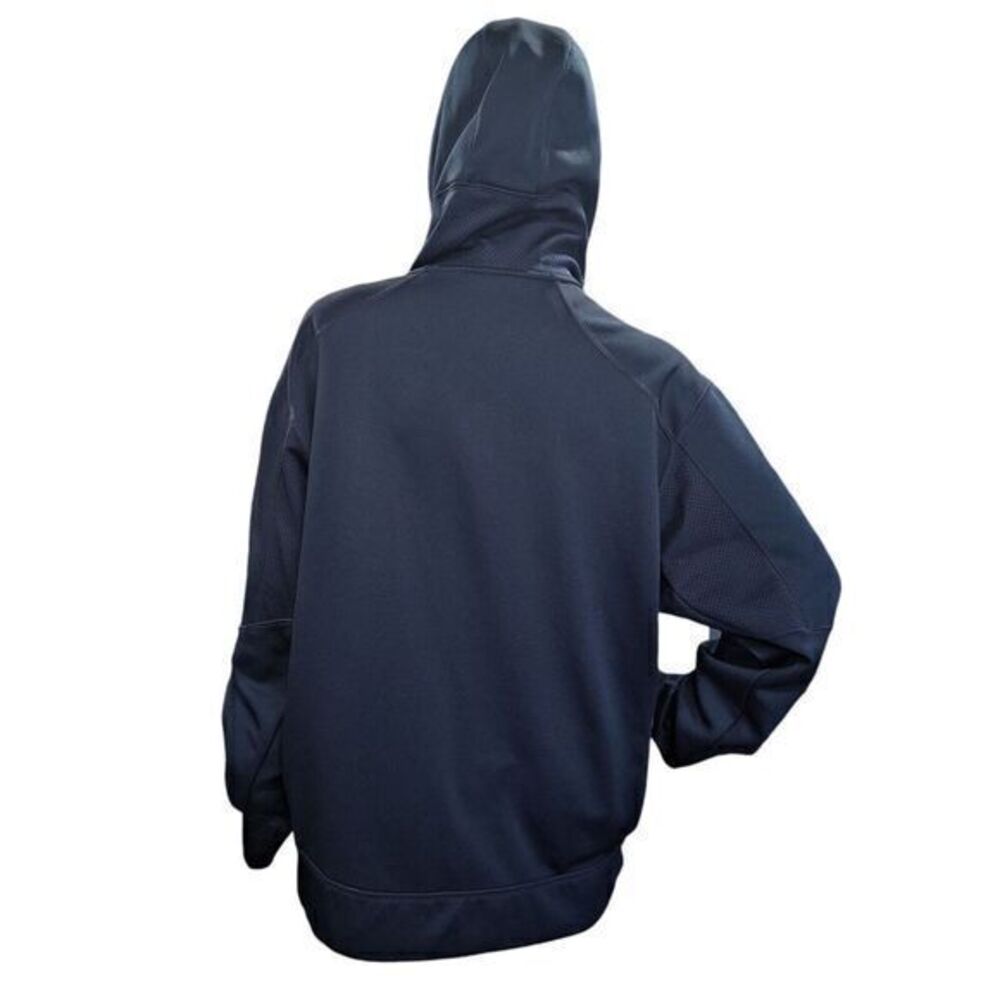 Nike Therma-fit Unisex‎ Youth Medium Full-Zip Hooded Jacket in Blue by NEWSOME - Picture 16 of 16